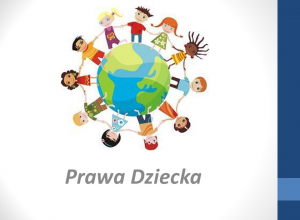 PRAWA DZIECKA